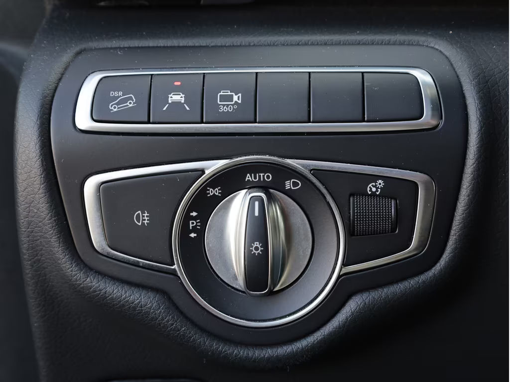 Mercedes-Benz V-Klasse