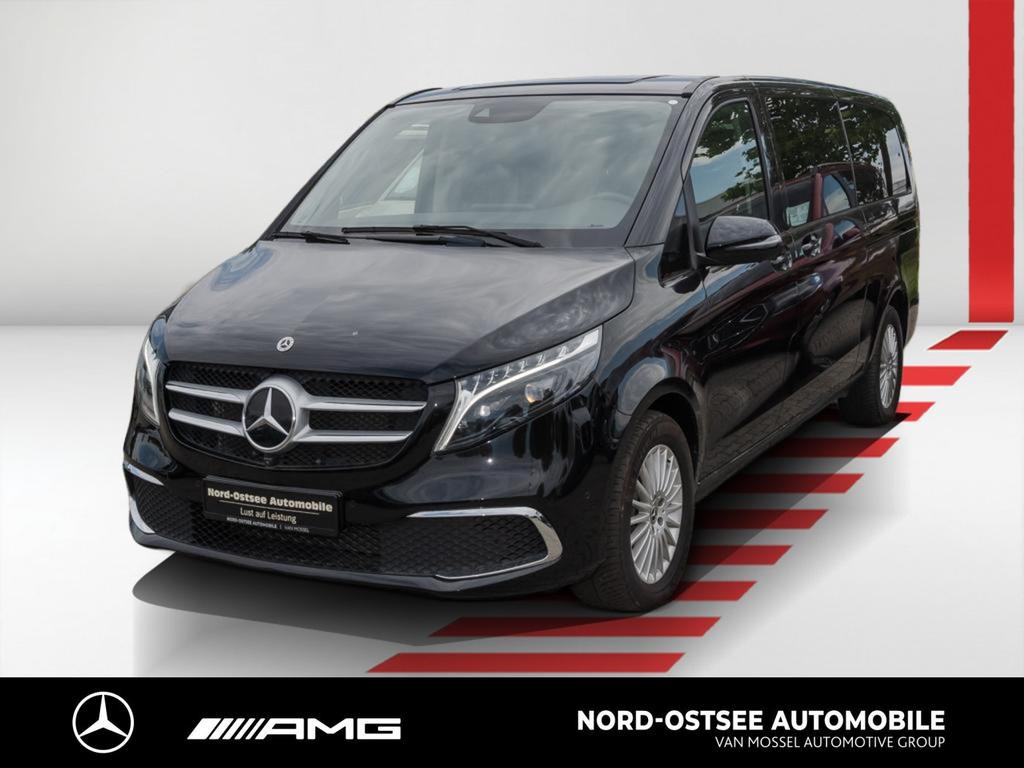 Mercedes-Benz V-Klasse V 300 4MATIC AVANTGARDE Extralang