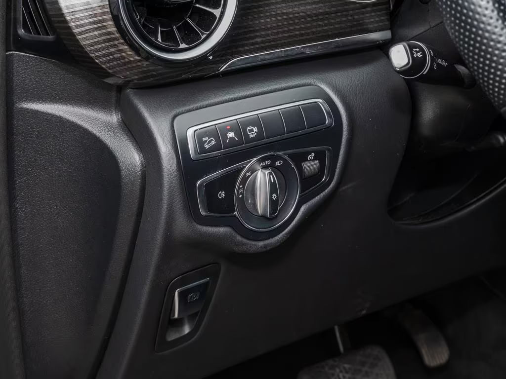 Mercedes-Benz V-Klasse