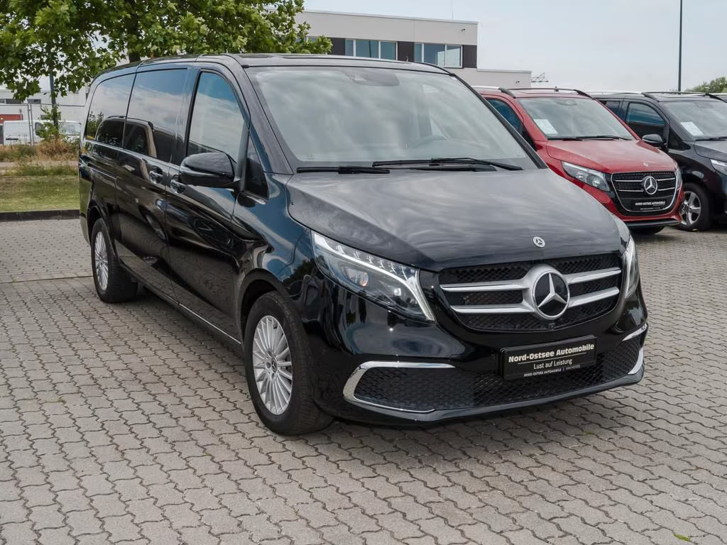 Mercedes-Benz V-Klasse