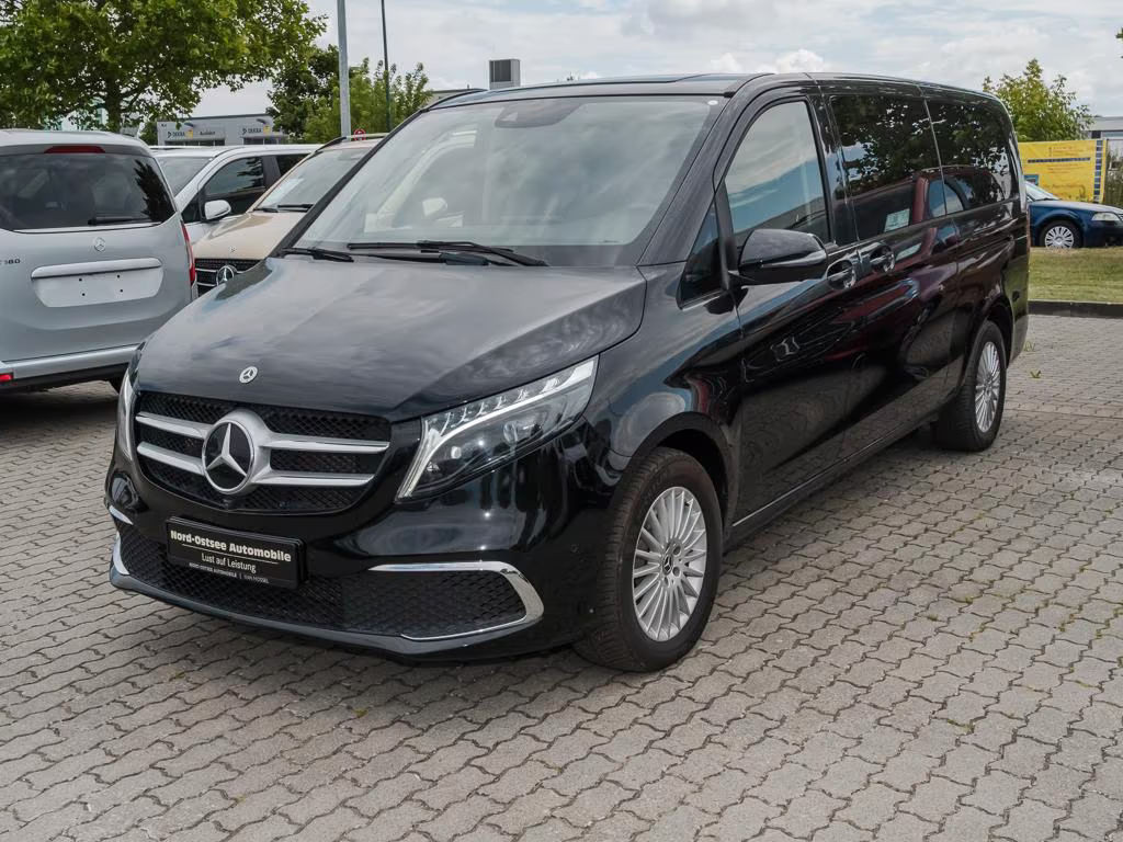 Mercedes-Benz V-Klasse