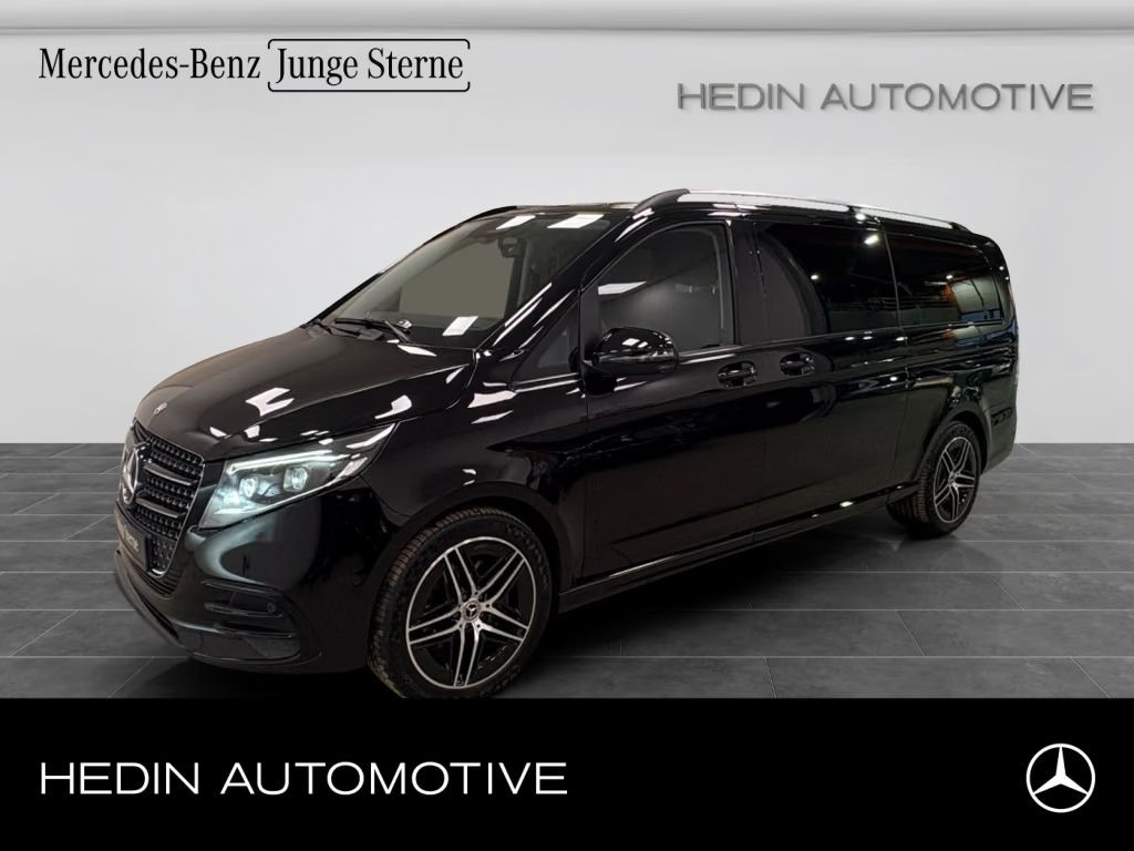 Mercedes-Benz V-Klasse V 300 AMG Line V 300 d