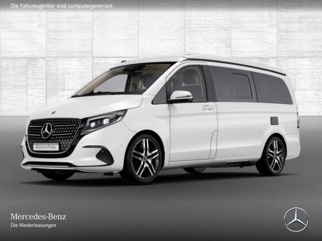 Mercedes-Benz Marco Polo