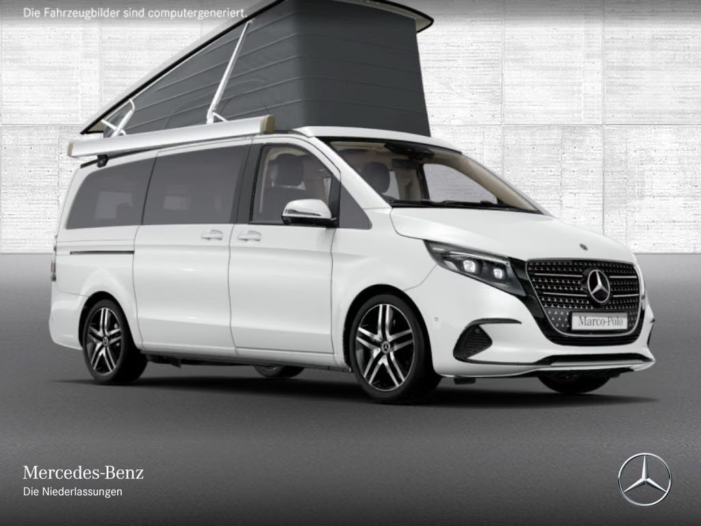 Mercedes-Benz Marco Polo