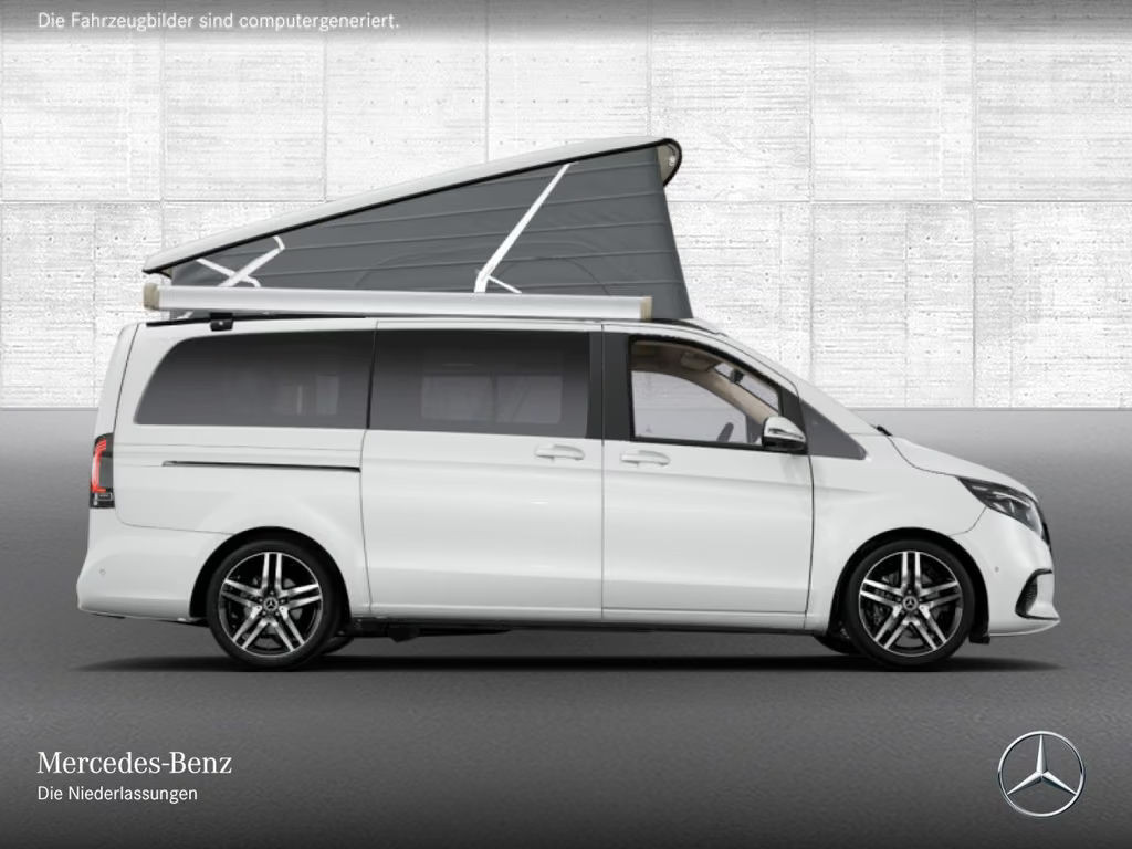 Mercedes-Benz Marco Polo