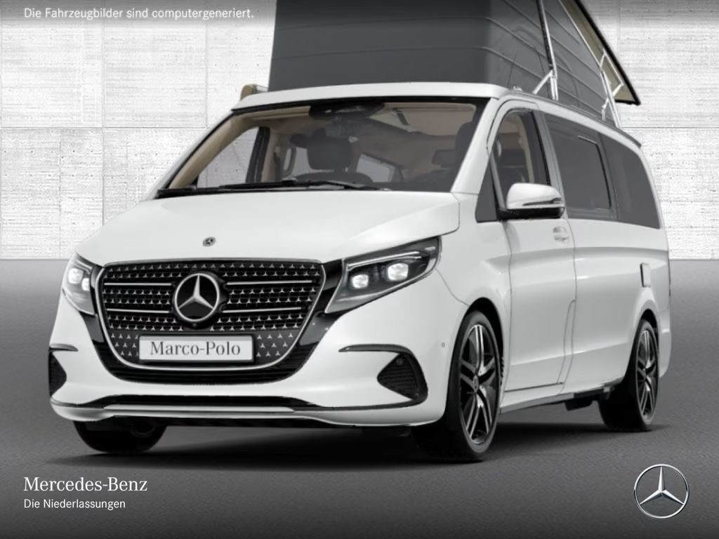 Mercedes-Benz Marco Polo