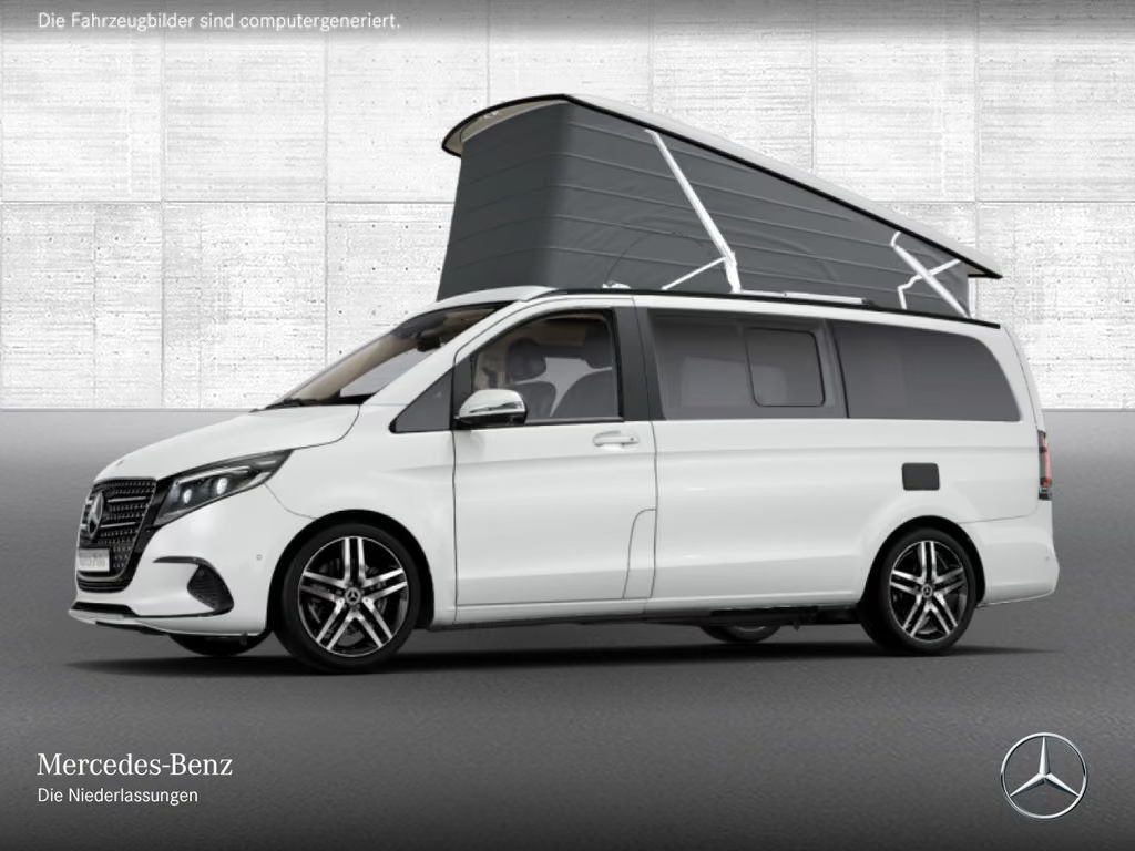 Mercedes-Benz Marco Polo