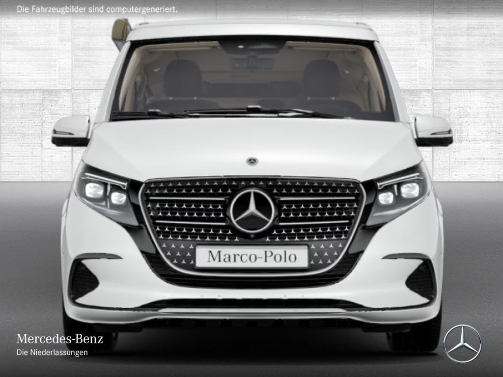 Mercedes-Benz Marco Polo