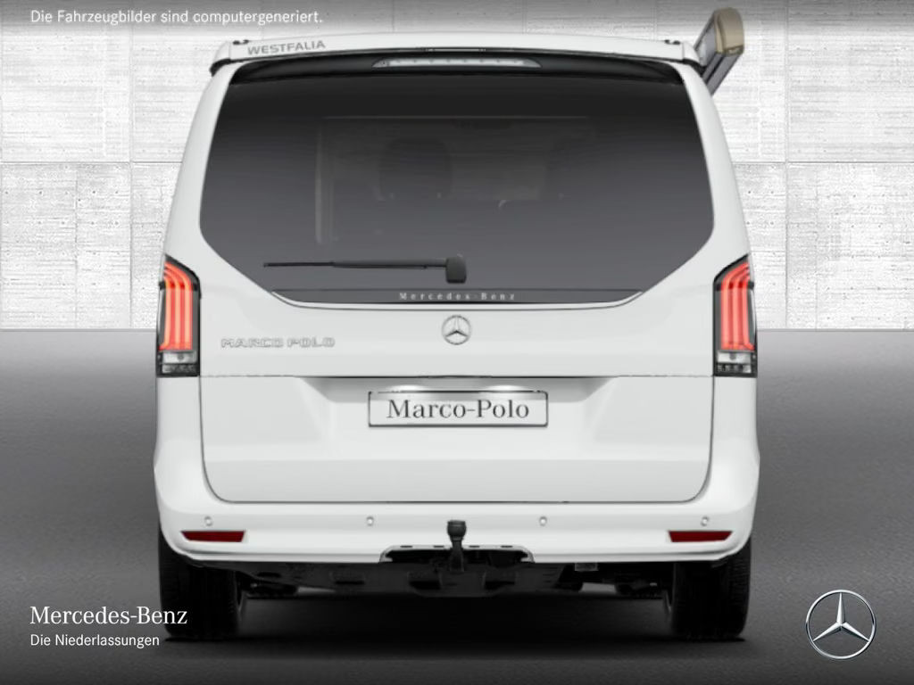 Mercedes-Benz Marco Polo