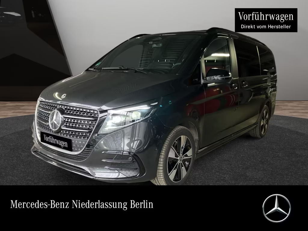 Mercedes-Benz V-Klasse V 300 AMG Line Style V 300 d