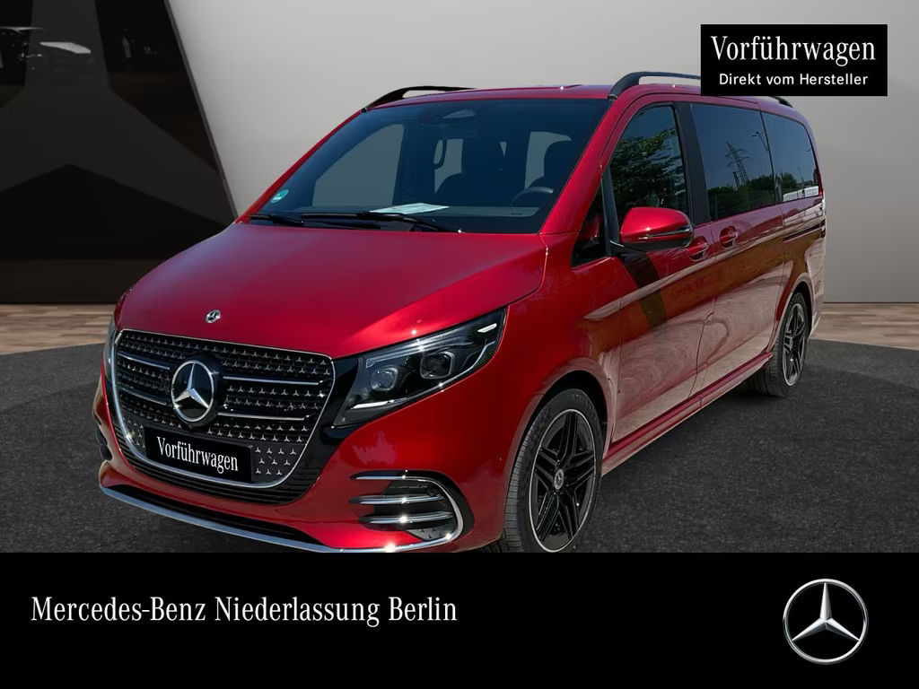Mercedes-Benz V-Klasse V 300 AMG Line Style V 300 d