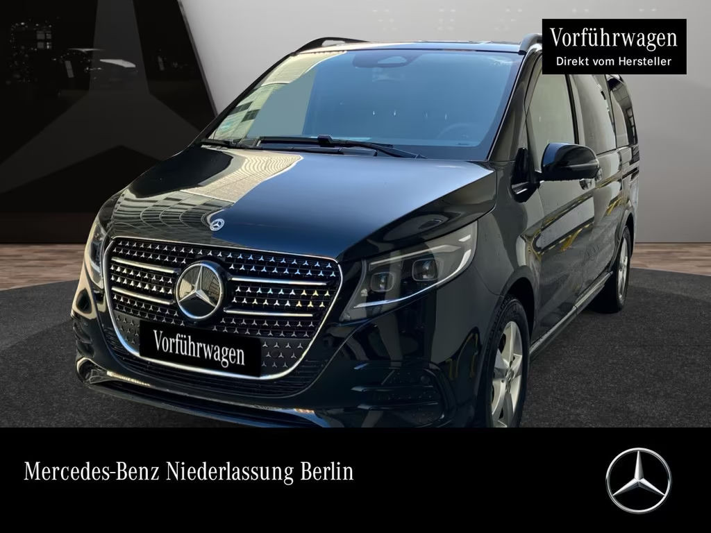 Mercedes-Benz V-Klasse V 300 AMG Line Style