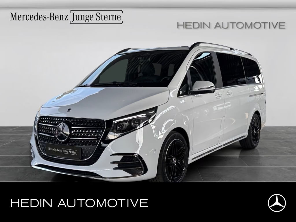 Mercedes-Benz V-Klasse V 300 AMG Line Limousine Lang V 300 d