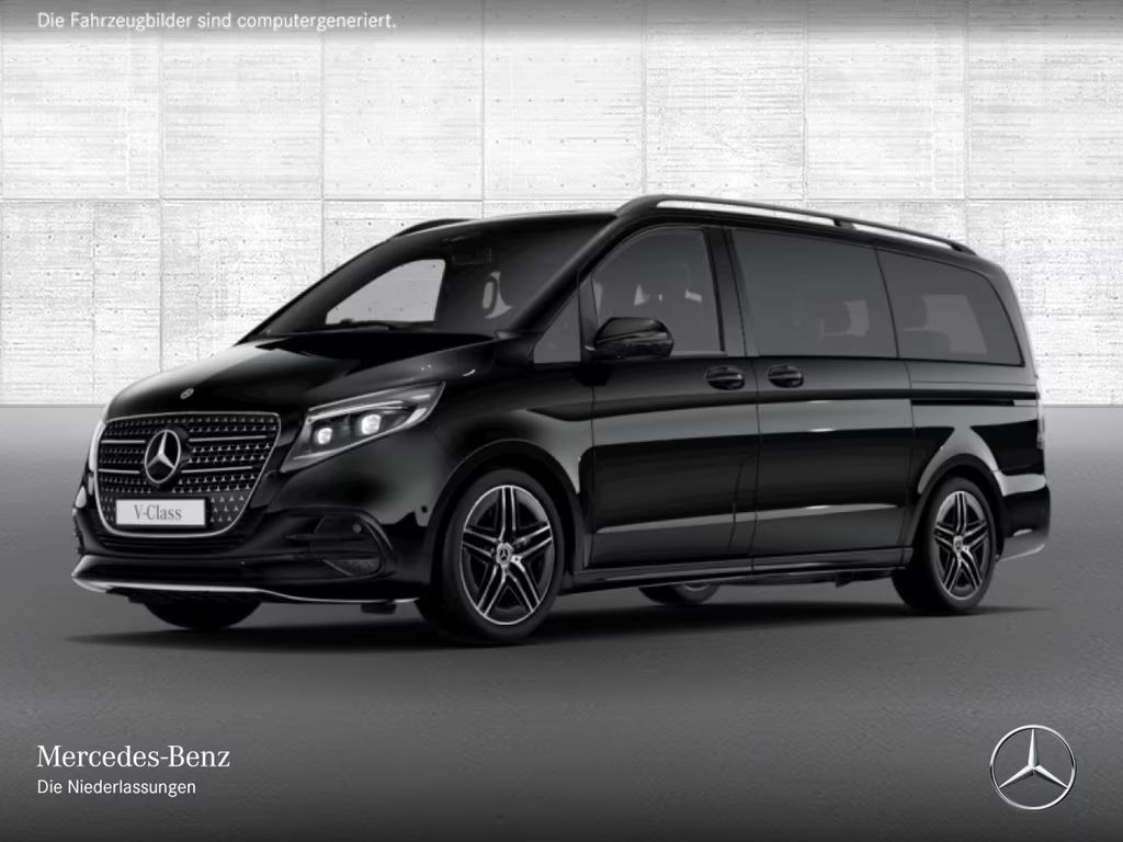 Mercedes-Benz V-Klasse