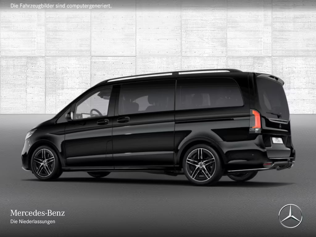 Mercedes-Benz V-Klasse