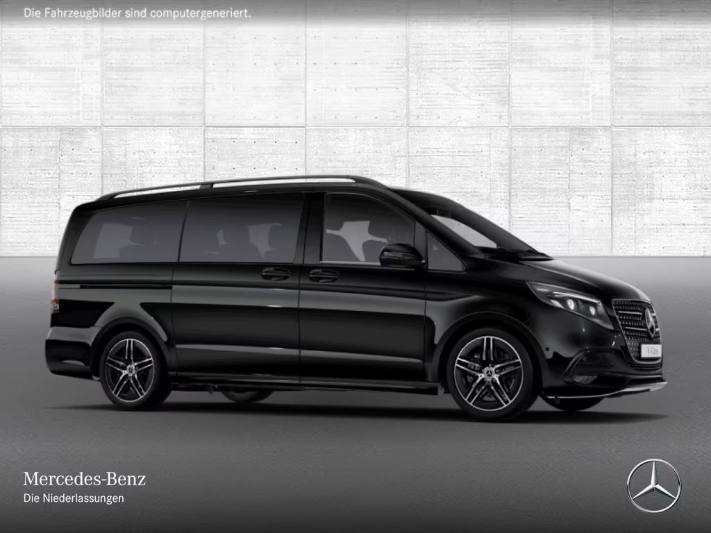 Mercedes-Benz V-Klasse