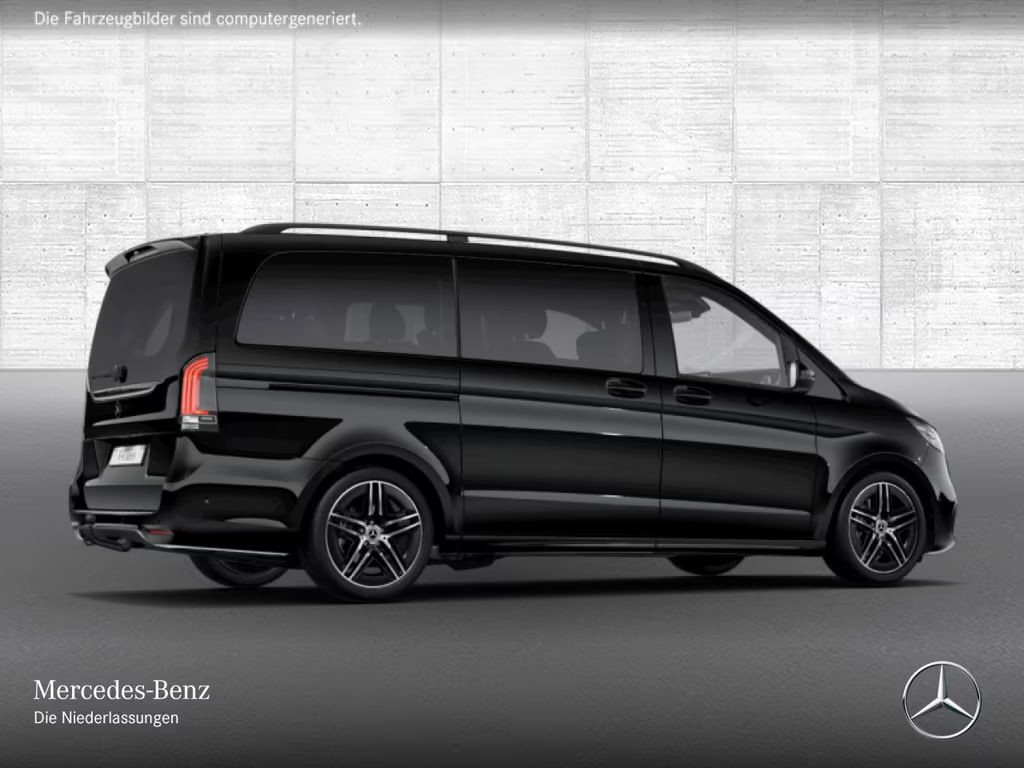 Mercedes-Benz V-Klasse