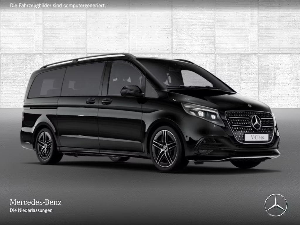 Mercedes-Benz V-Klasse