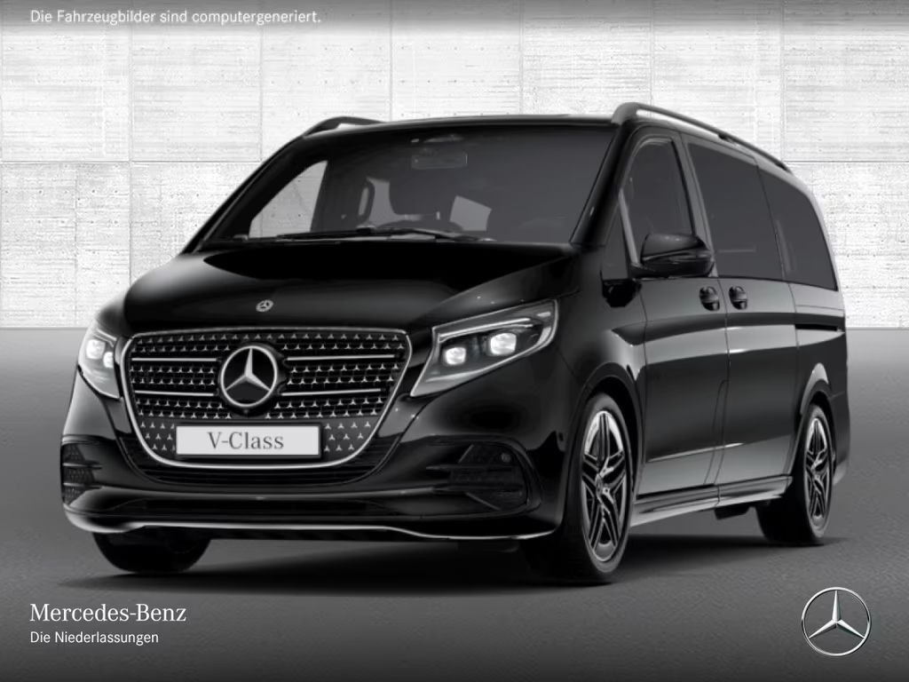 Mercedes-Benz V-Klasse