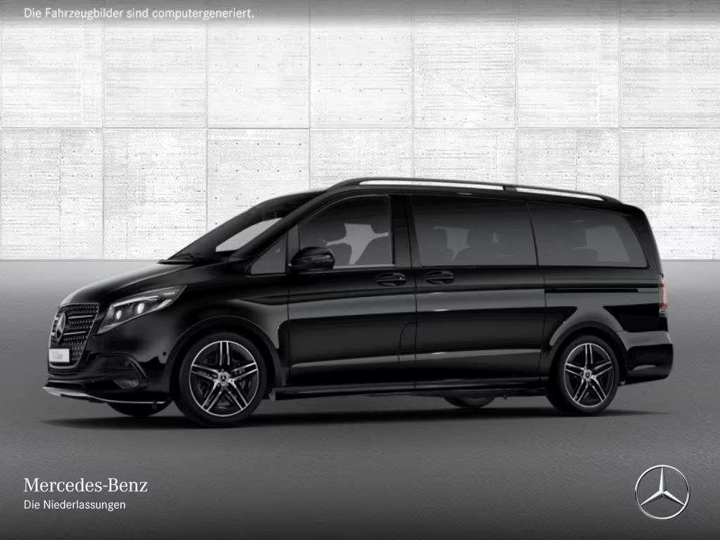 Mercedes-Benz V-Klasse