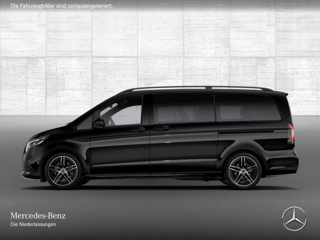 Mercedes-Benz V-Klasse
