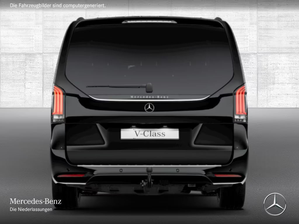 Mercedes-Benz V-Klasse