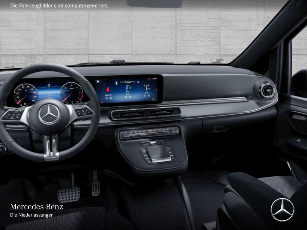 Mercedes-Benz V-Klasse