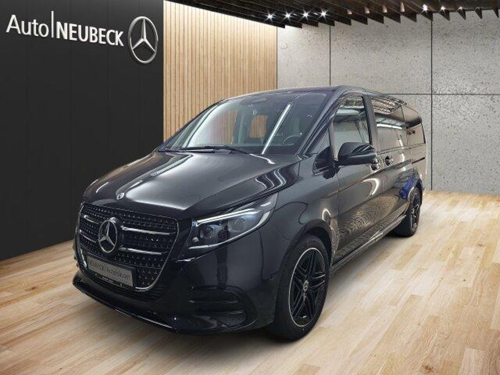 Mercedes-Benz V-Klasse V 300 AMG Line AVANTGARDE Limousine Lang V 300 d