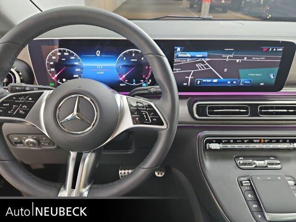 Mercedes-Benz V-Klasse