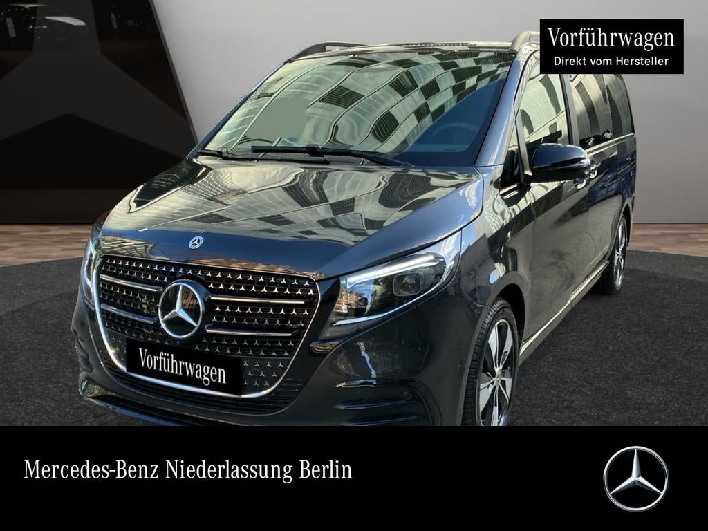Mercedes-Benz V-Klasse V 300 AMG Line V 300 d