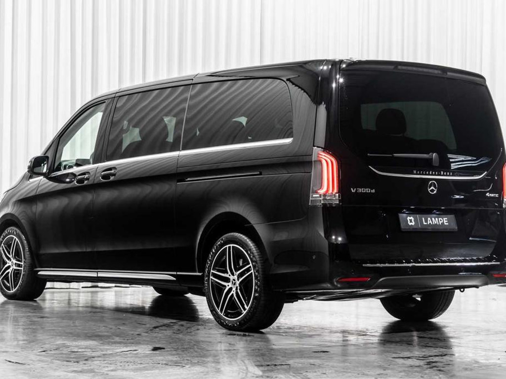 Mercedes-Benz V-Klasse