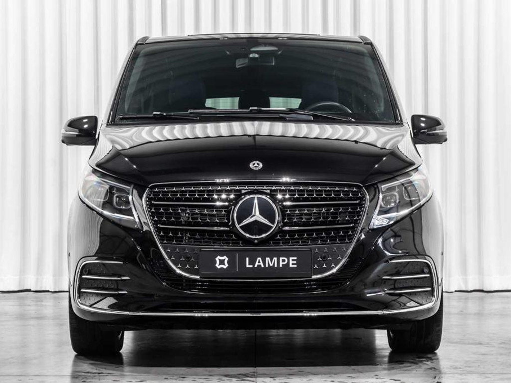 Mercedes-Benz V-Klasse V 300 4MATIC AMG Line V 300 d