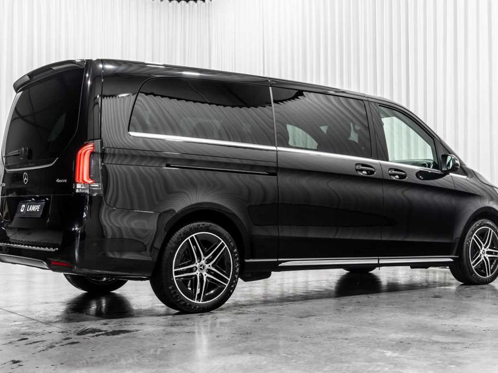 Mercedes-Benz V-Klasse