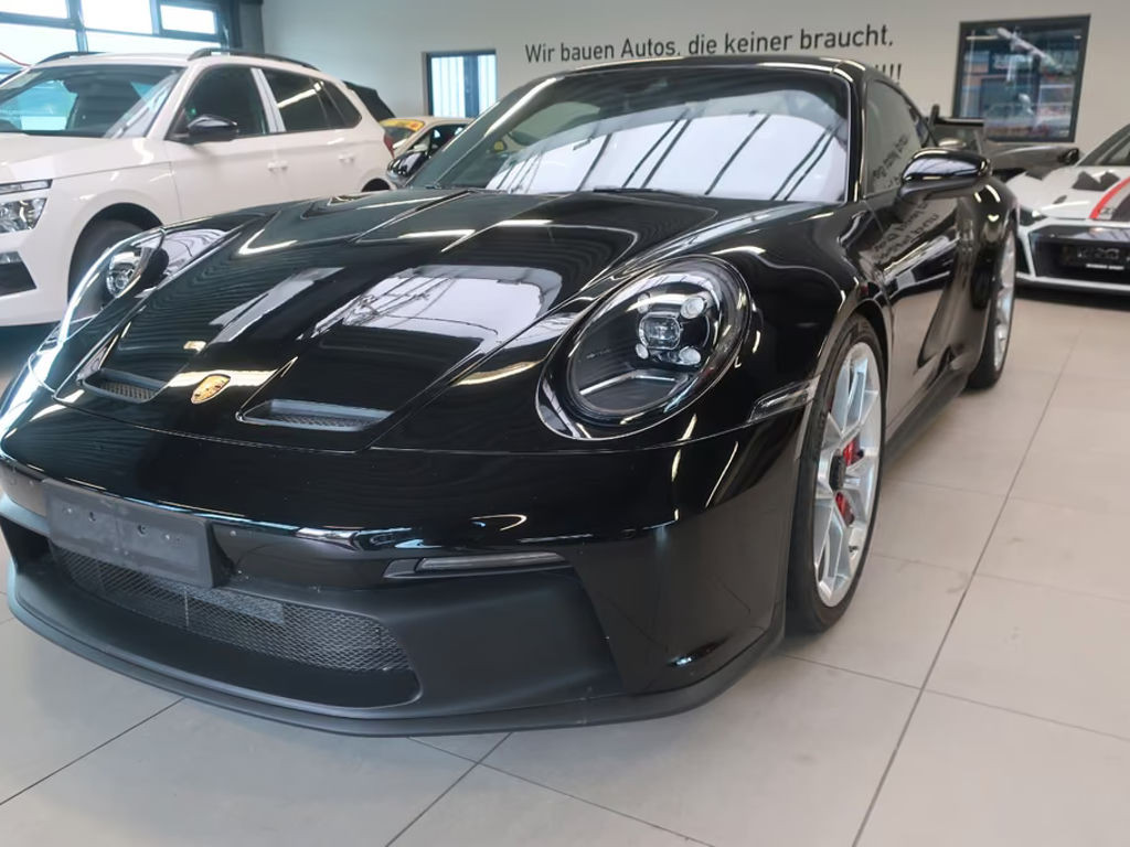 Porsche 911 GT3 992