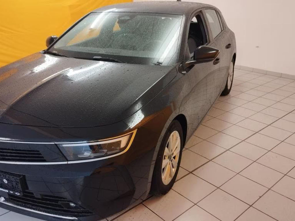 Opel Astra Edition