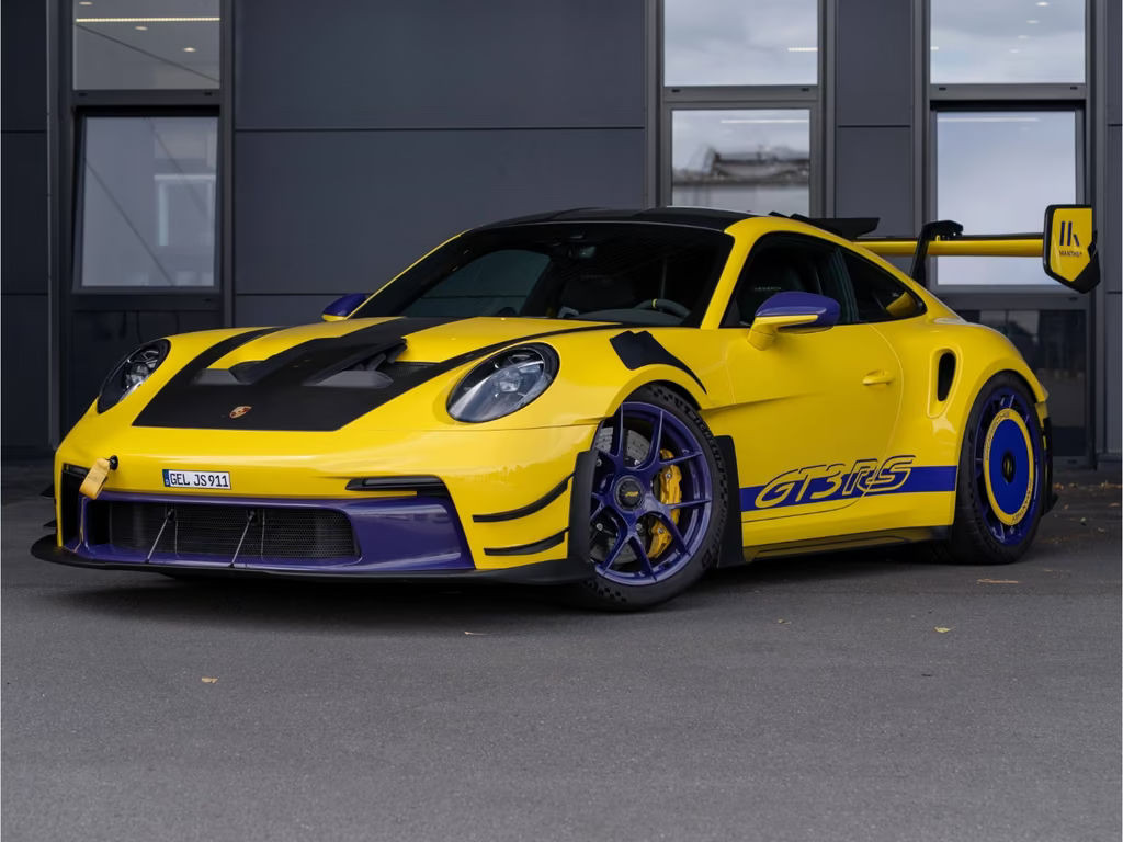 Porsche 911 GT3