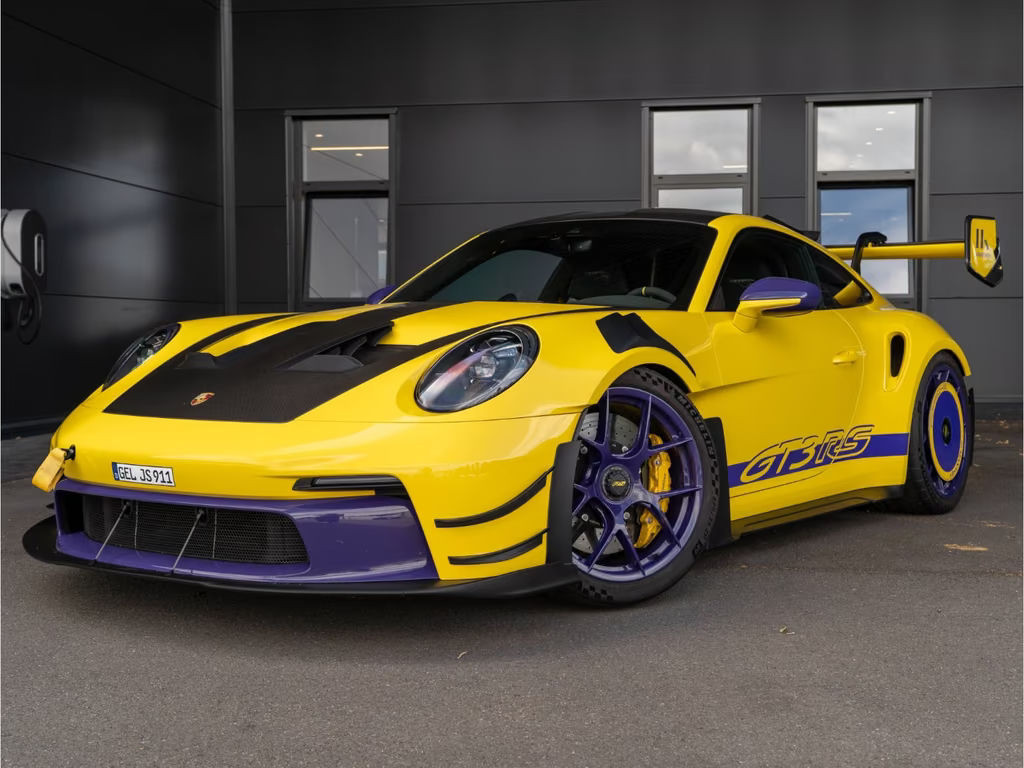 Porsche 911
