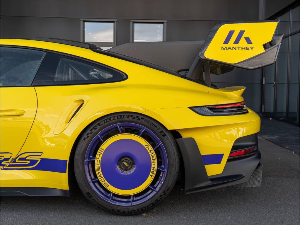 Porsche 911
