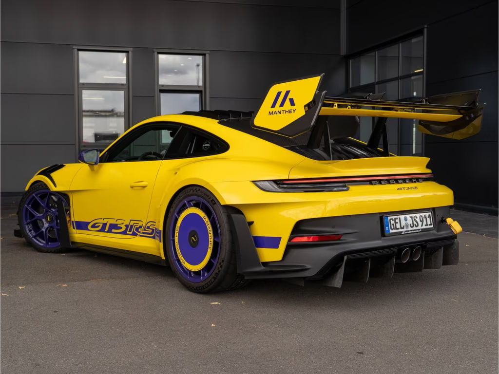 Porsche 911