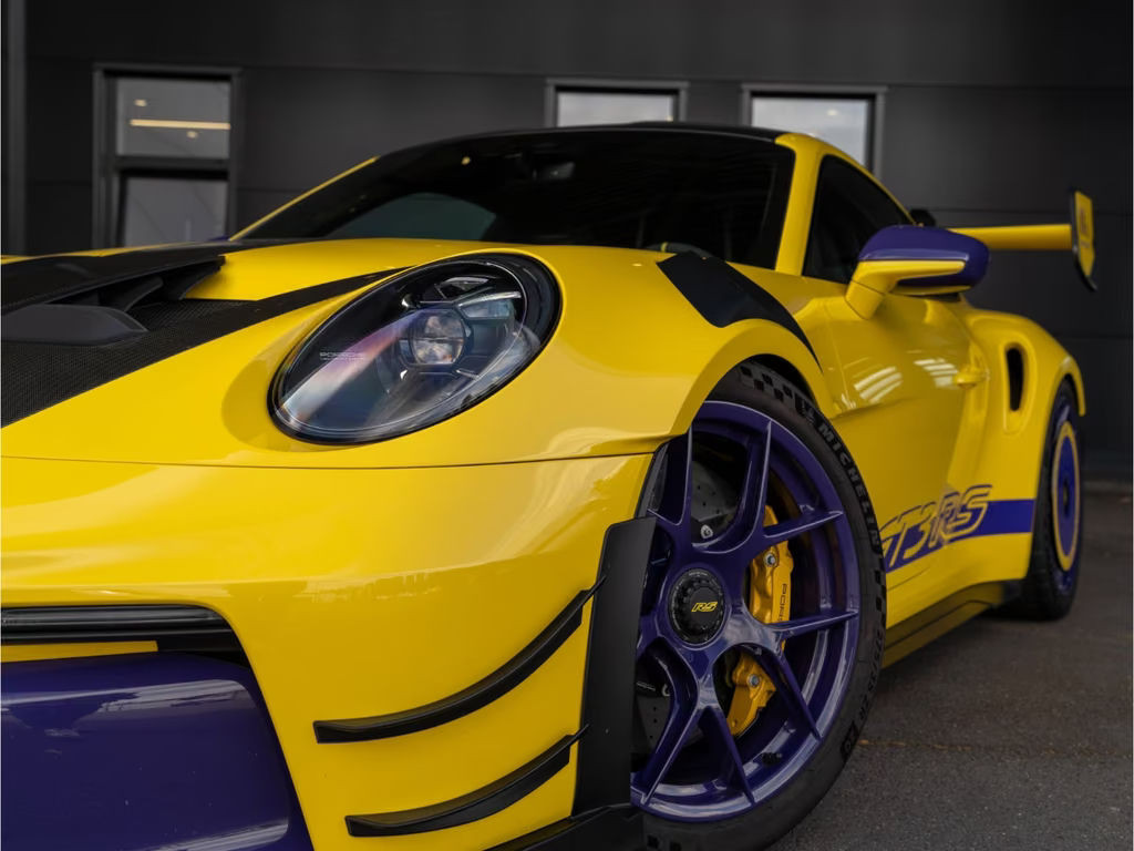 Porsche 911