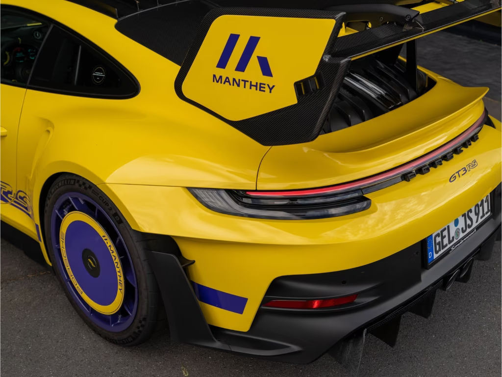 Porsche 911