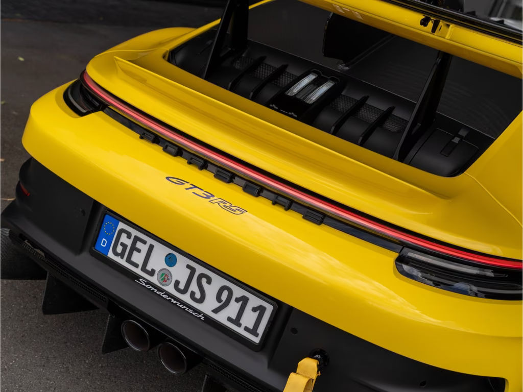 Porsche 911