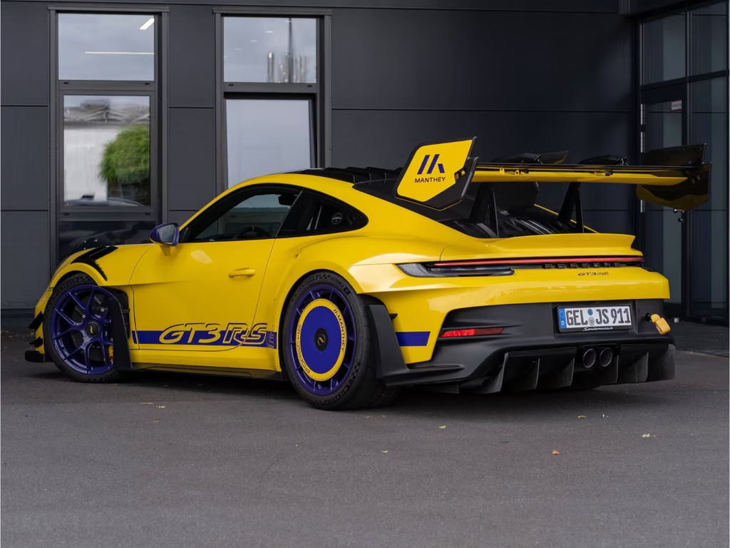 Porsche 911