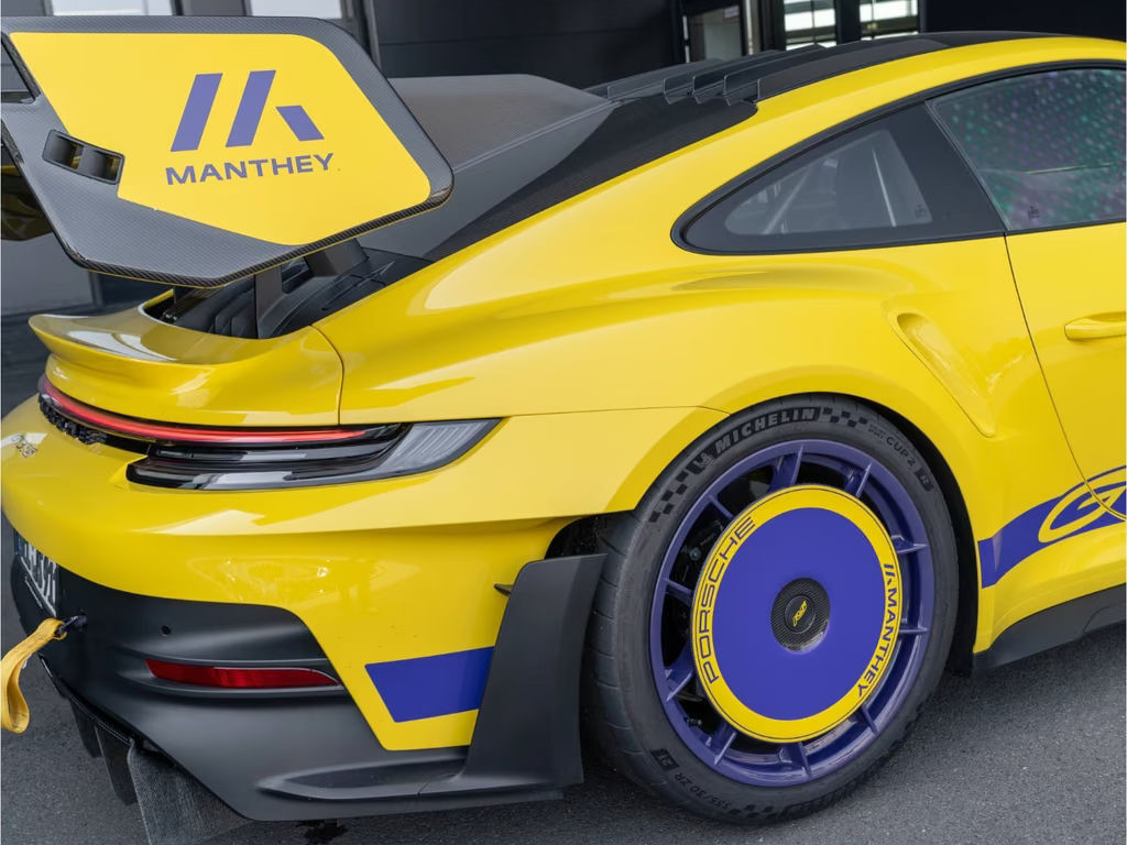 Porsche 911