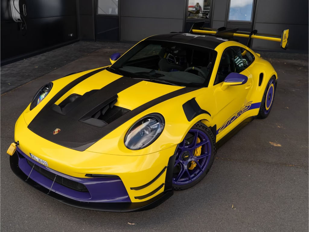 Porsche 911