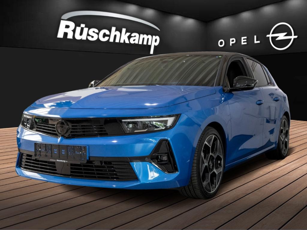 Opel Astra GSe