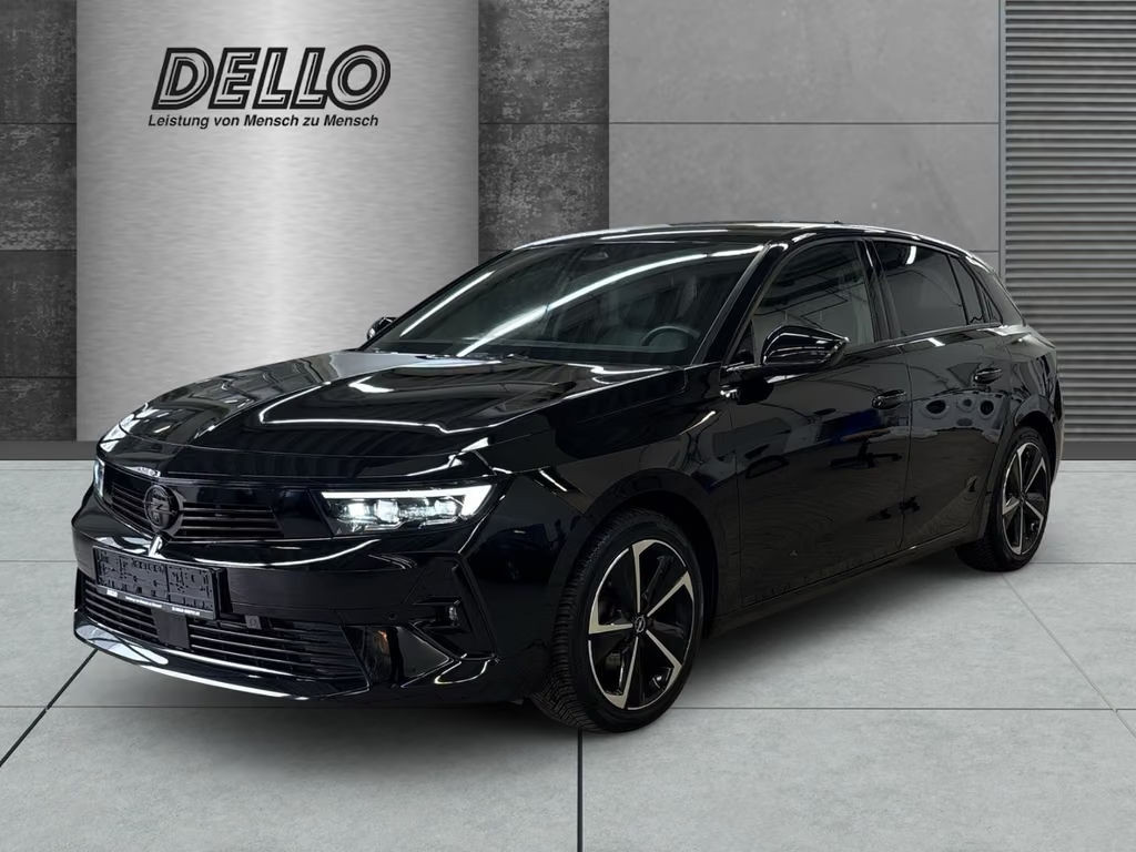 Opel Astra Grand Sport GS-Line