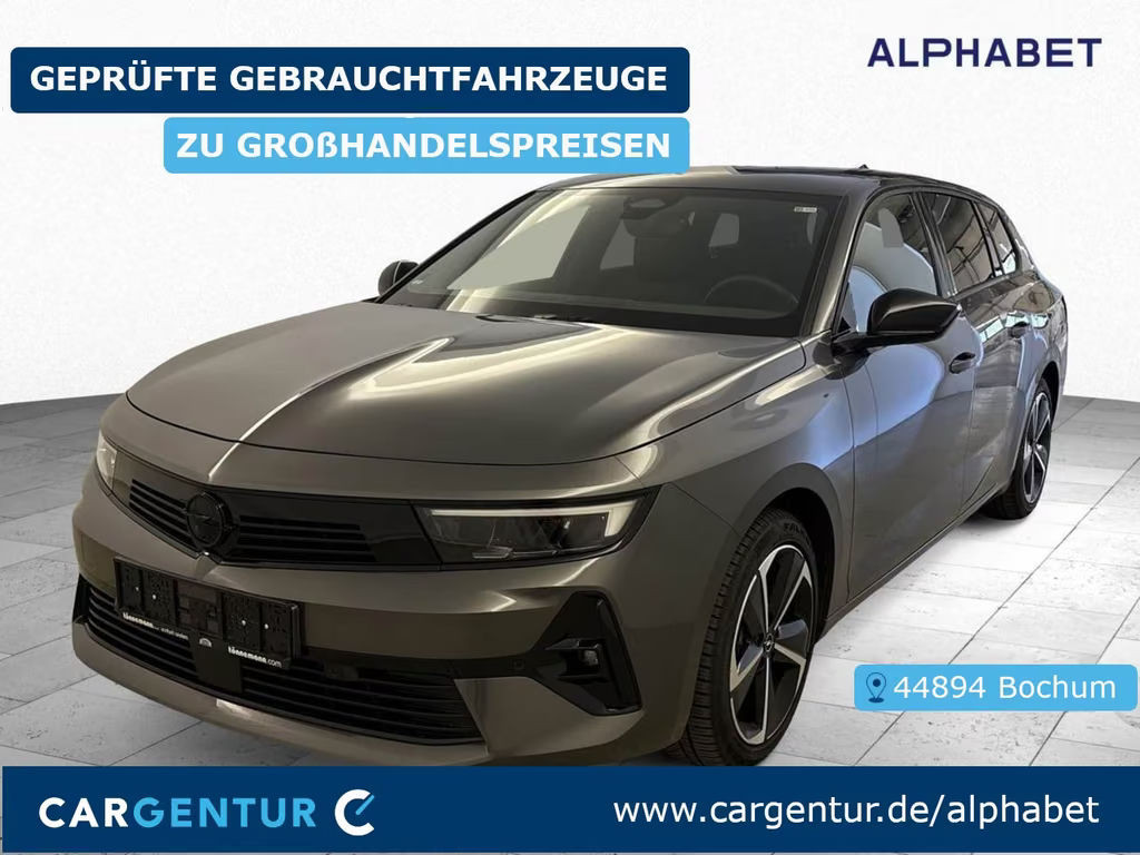 Opel Astra Sports Tourer Grand Sport 1.2 Turbo Turbo GS-Line