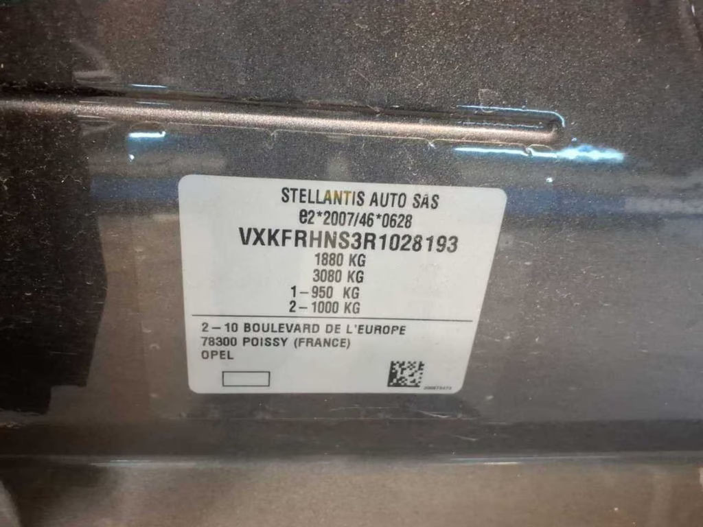 Opel Astra