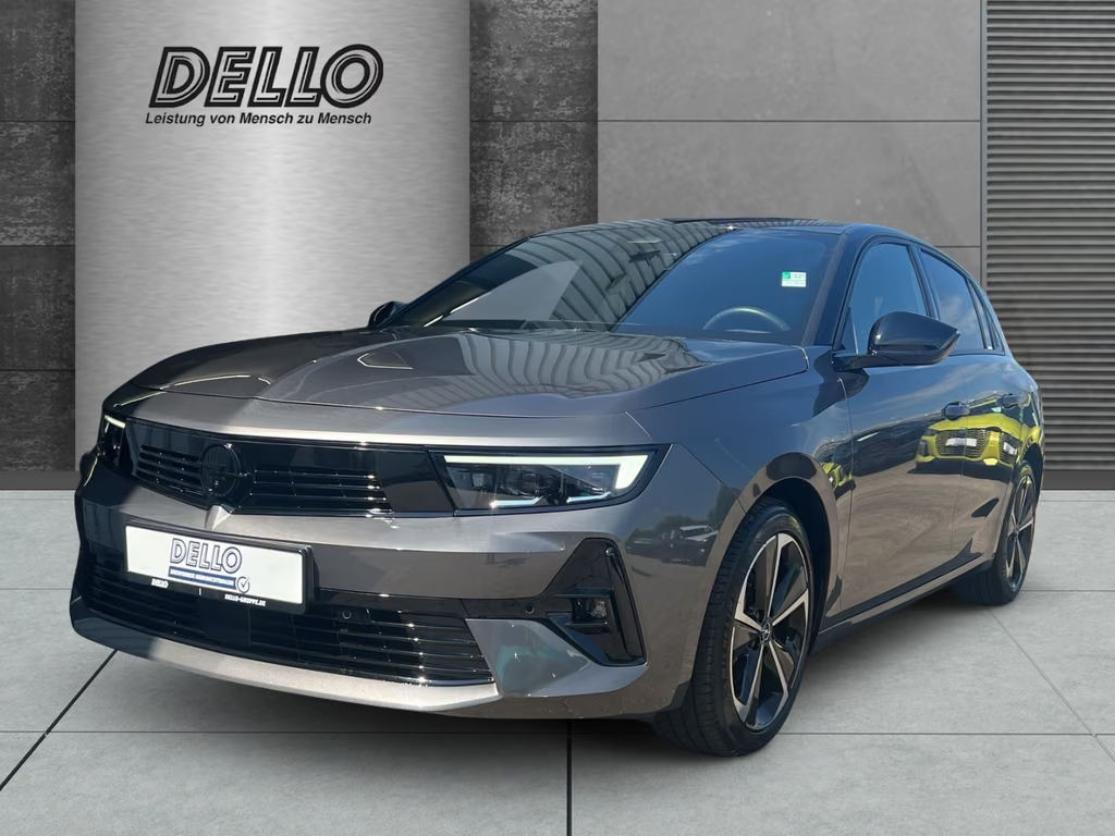 Opel Astra Grand Sport 1.2 Turbo GS-Line